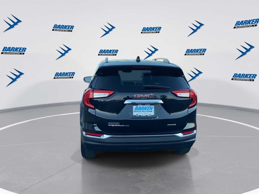 used 2023 GMC Terrain car, priced at $22,790