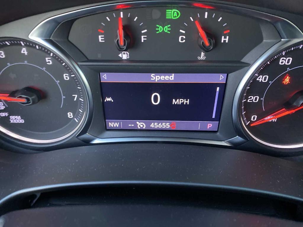 used 2023 GMC Terrain car, priced at $22,790