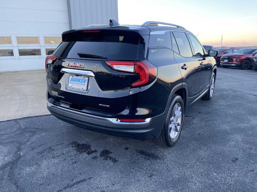 used 2023 GMC Terrain car, priced at $22,790
