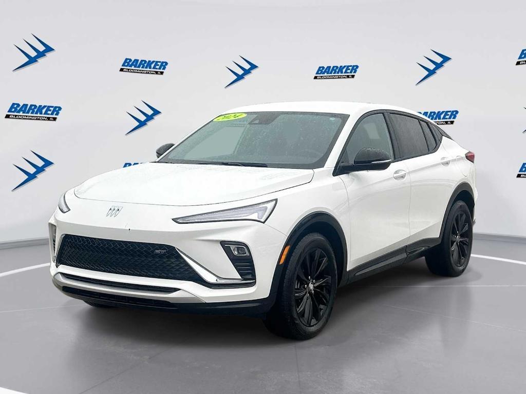 used 2024 Buick Envista car, priced at $25,308