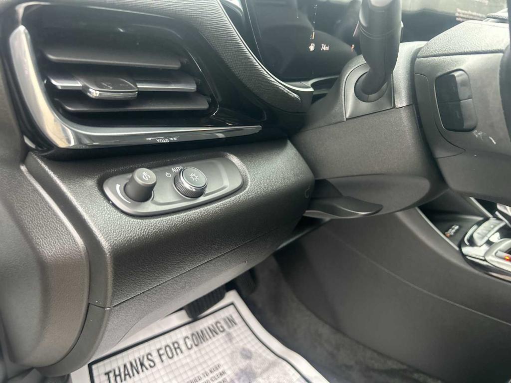 used 2024 Buick Envista car, priced at $24,650