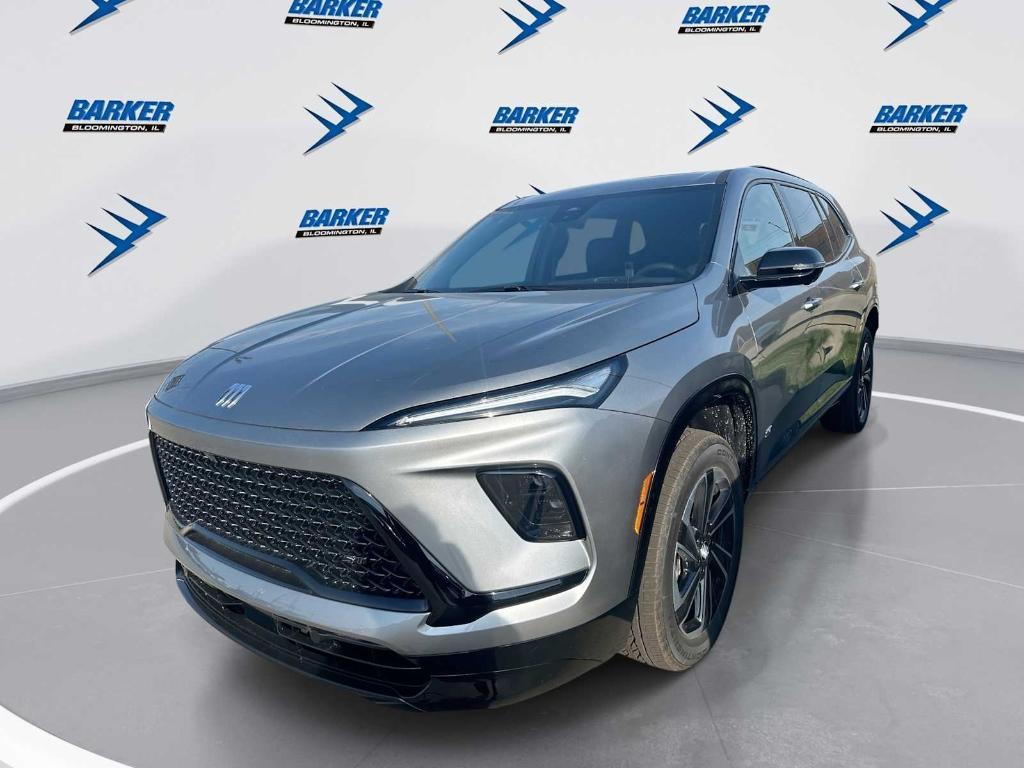 new 2026 Buick Enclave car, priced at $54,981