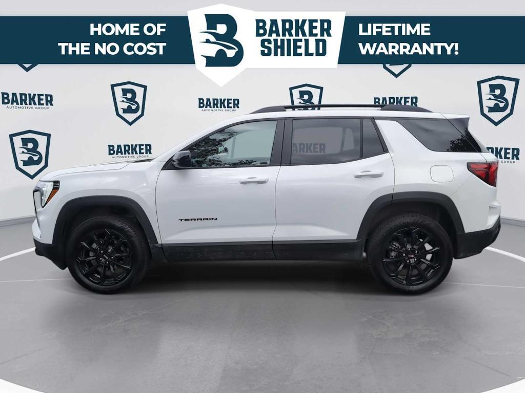 used 2026 GMC Terrain car, priced at $30,937