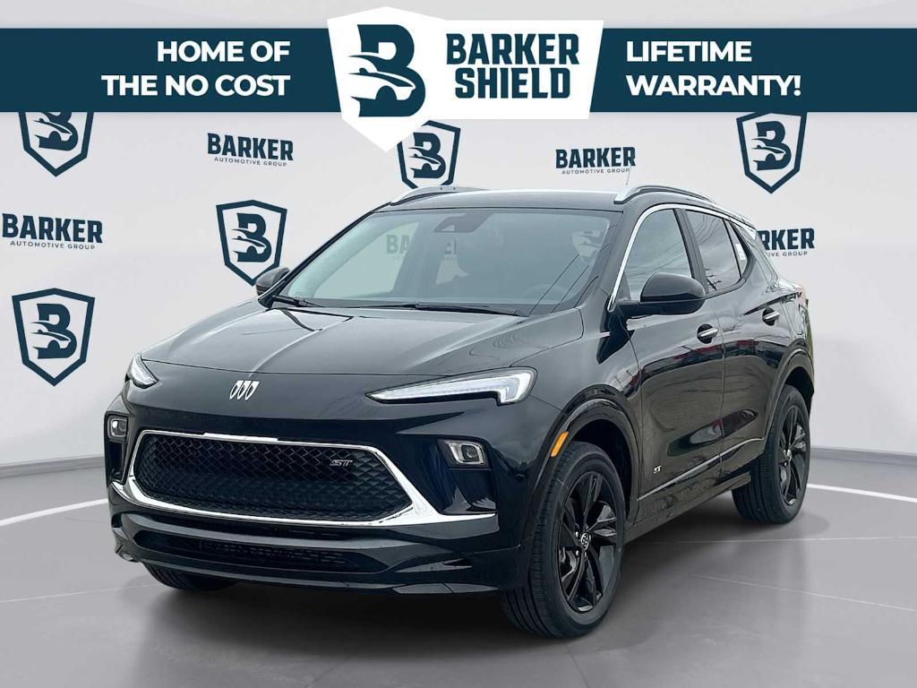new 2026 Buick Encore GX car, priced at $31,980