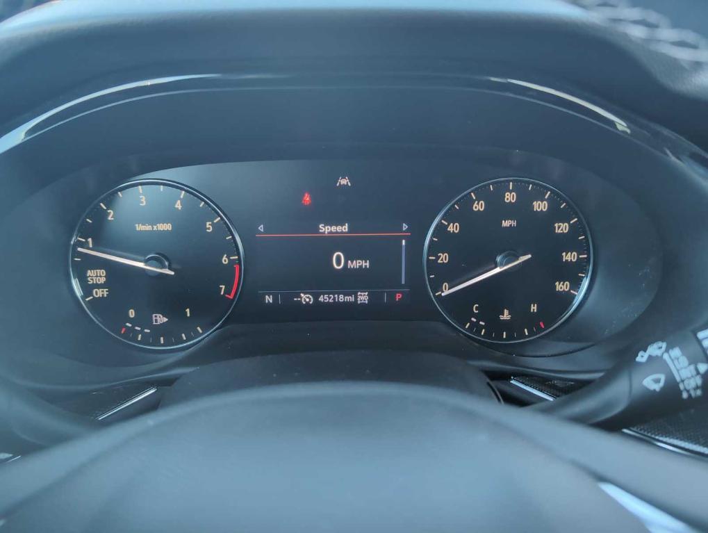 used 2023 Buick Envision car, priced at $25,890