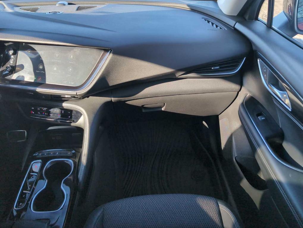 used 2023 Buick Envision car, priced at $25,890