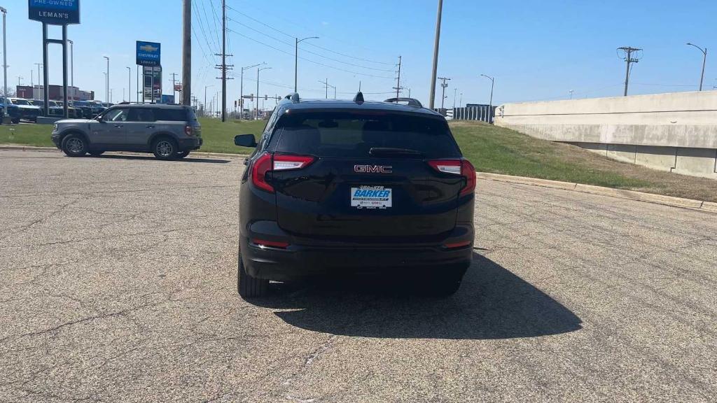 used 2022 GMC Terrain car, priced at $26,519