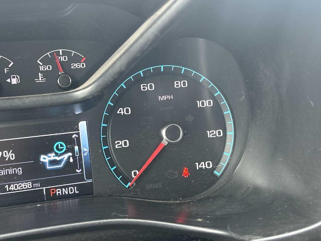 used 2017 GMC Canyon car, priced at $15,260