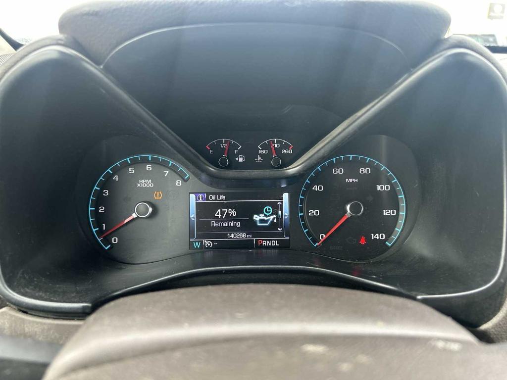 used 2017 GMC Canyon car, priced at $15,260