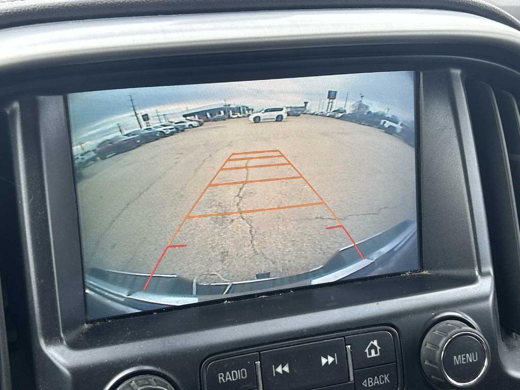 used 2017 GMC Canyon car, priced at $15,260