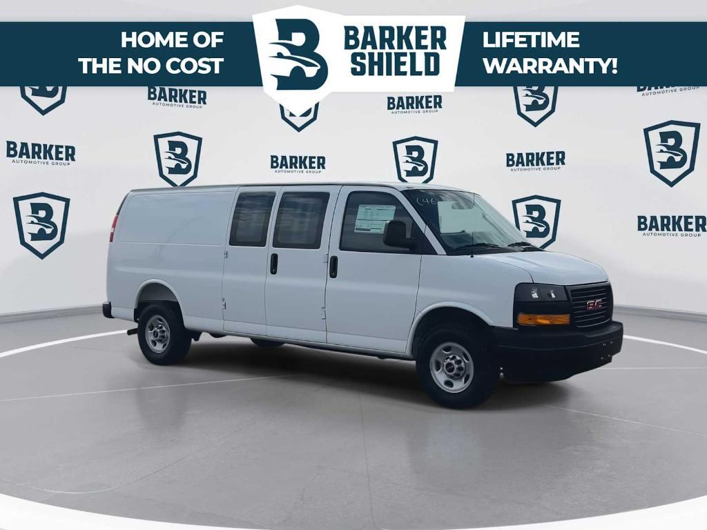 new 2026 GMC Savana 3500 car, priced at $49,121