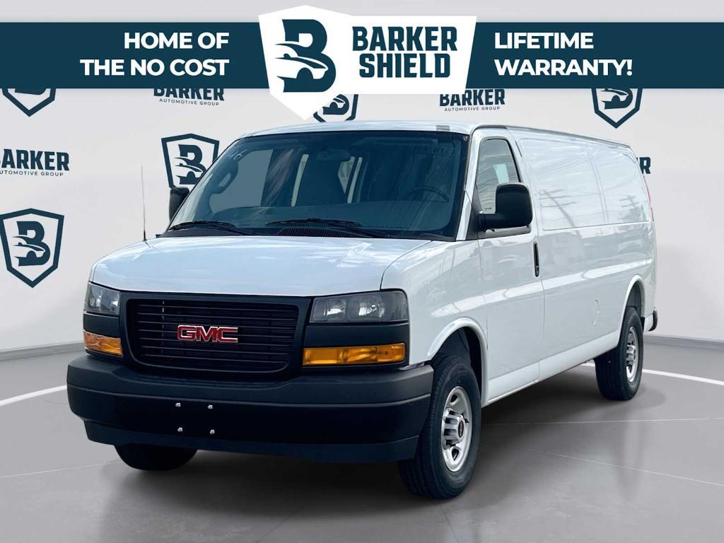 new 2026 GMC Savana 3500 car, priced at $49,121