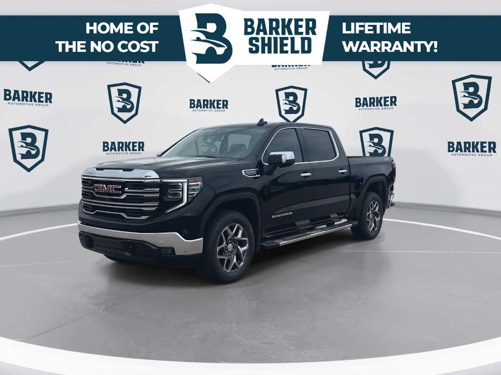 new 2026 GMC Sierra 1500 car, priced at $61,768