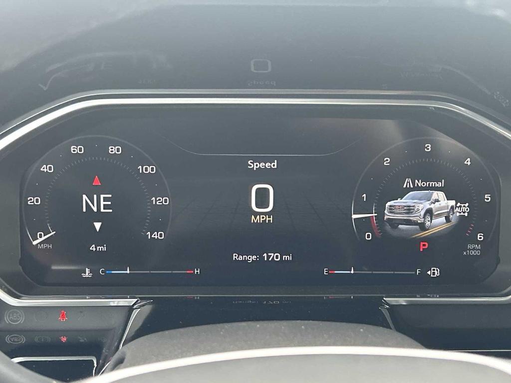 new 2026 GMC Sierra 1500 car, priced at $61,768