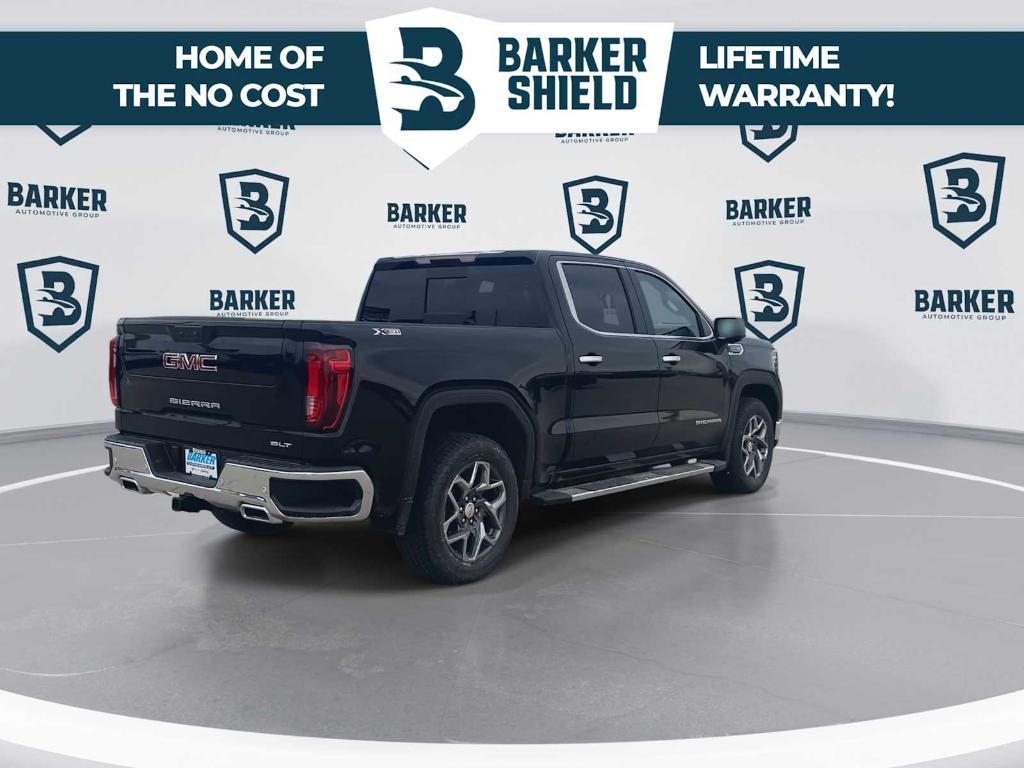 new 2026 GMC Sierra 1500 car, priced at $61,768