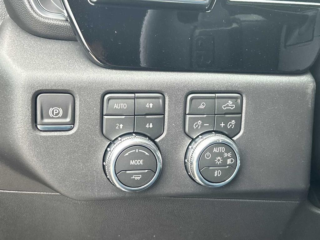 new 2026 GMC Sierra 1500 car, priced at $61,768