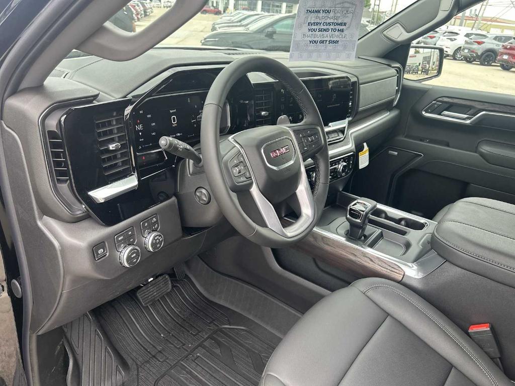 new 2026 GMC Sierra 1500 car, priced at $61,768
