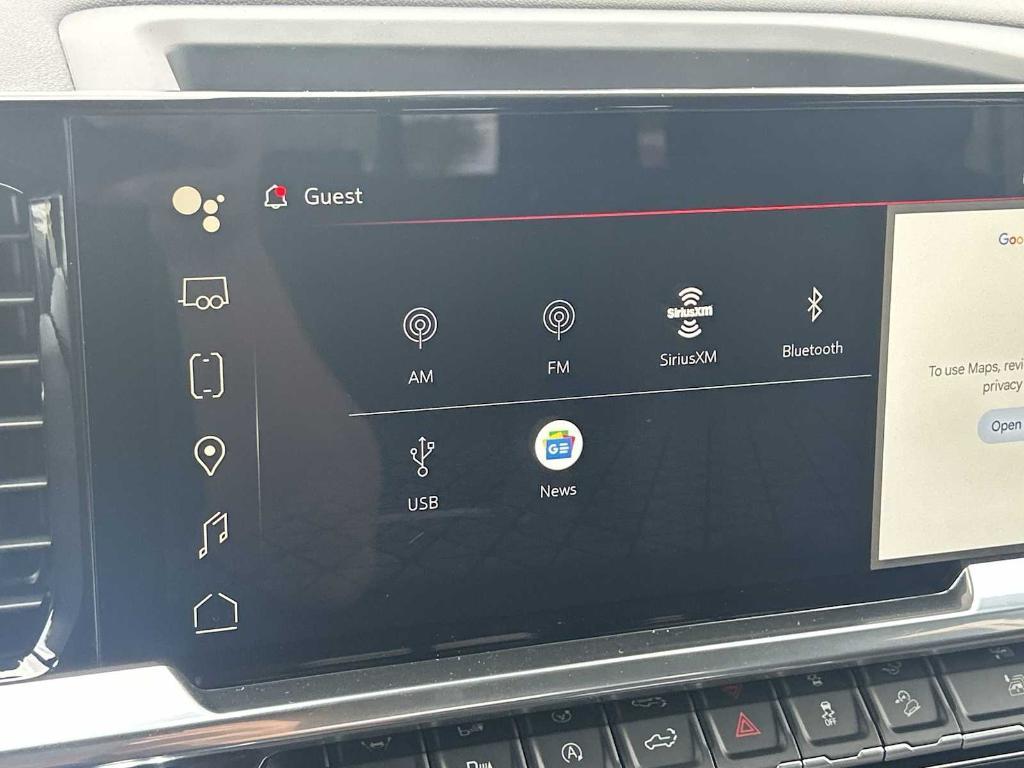 new 2026 GMC Sierra 1500 car, priced at $61,768