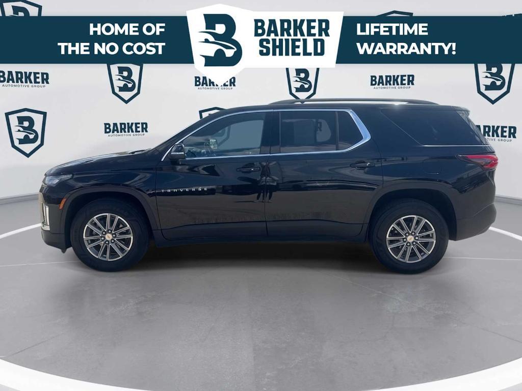 used 2023 Chevrolet Traverse car, priced at $31,774