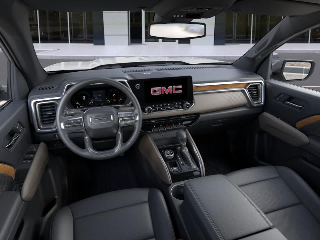 new 2026 GMC Canyon car, priced at $53,825