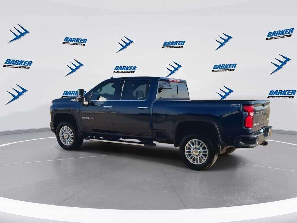 used 2022 Chevrolet Silverado 2500 car, priced at $56,990