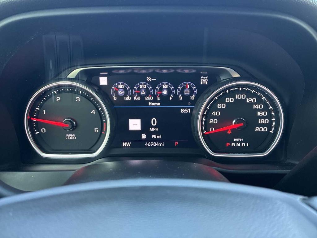 used 2022 Chevrolet Silverado 2500 car, priced at $56,990