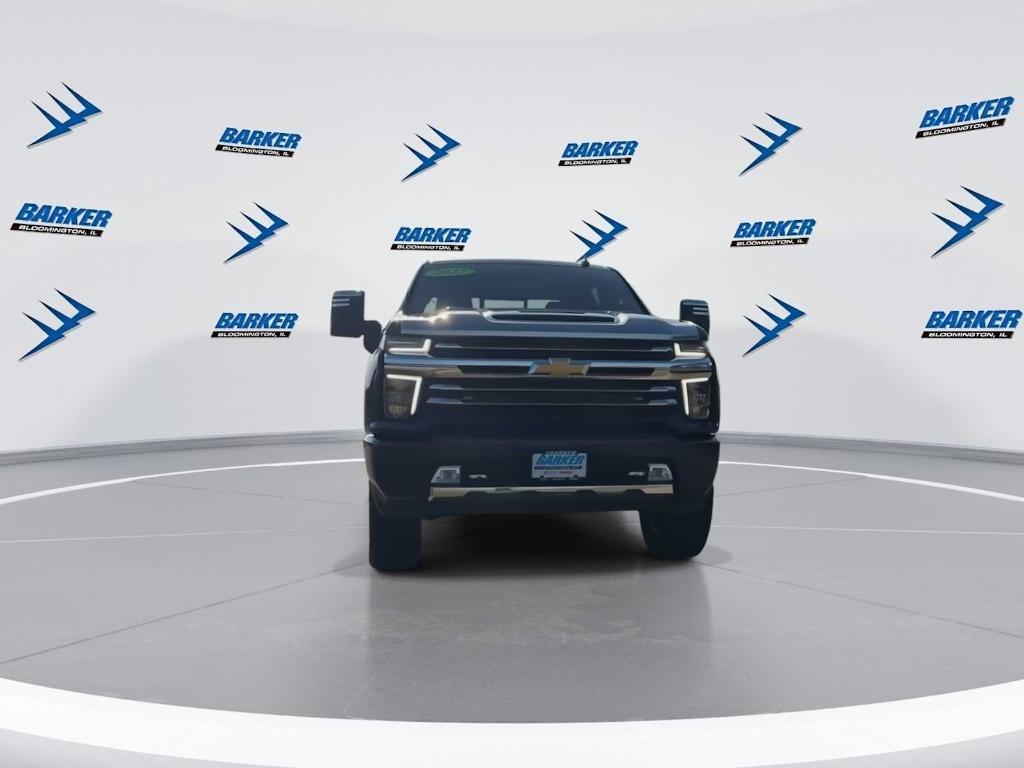 used 2022 Chevrolet Silverado 2500 car, priced at $56,990