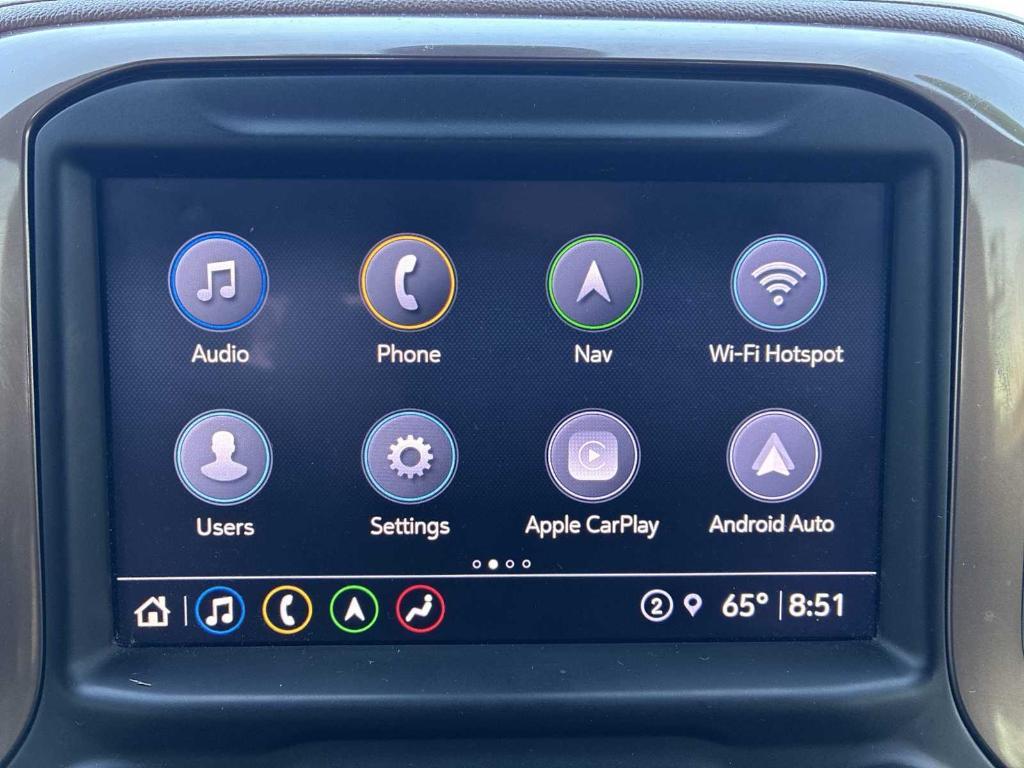 used 2022 Chevrolet Silverado 2500 car, priced at $56,990