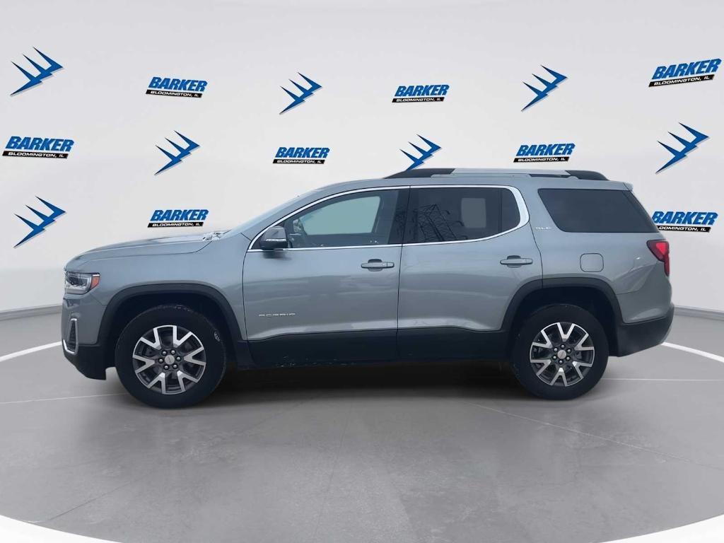 used 2023 GMC Acadia car, priced at $26,360