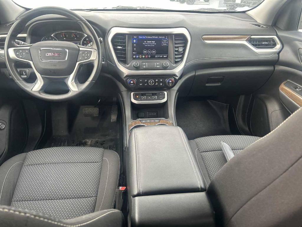 used 2023 GMC Acadia car, priced at $26,360
