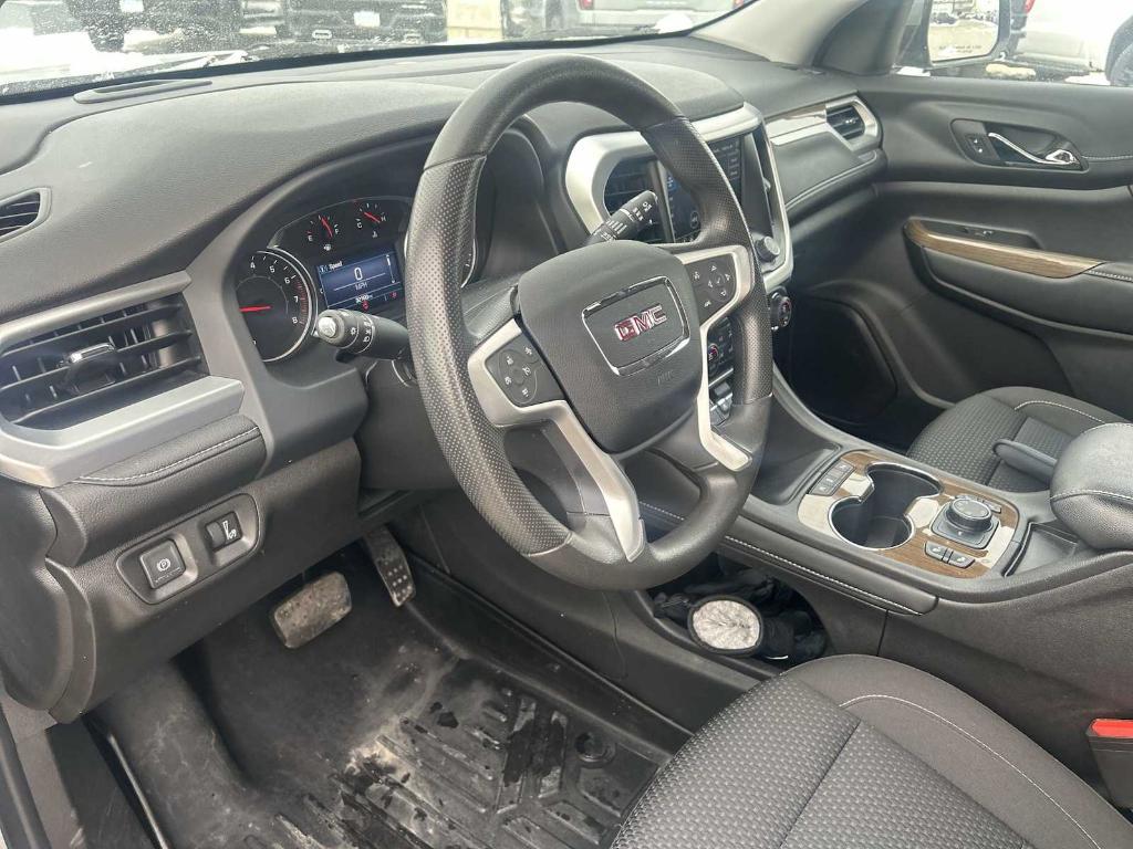 used 2023 GMC Acadia car, priced at $26,360