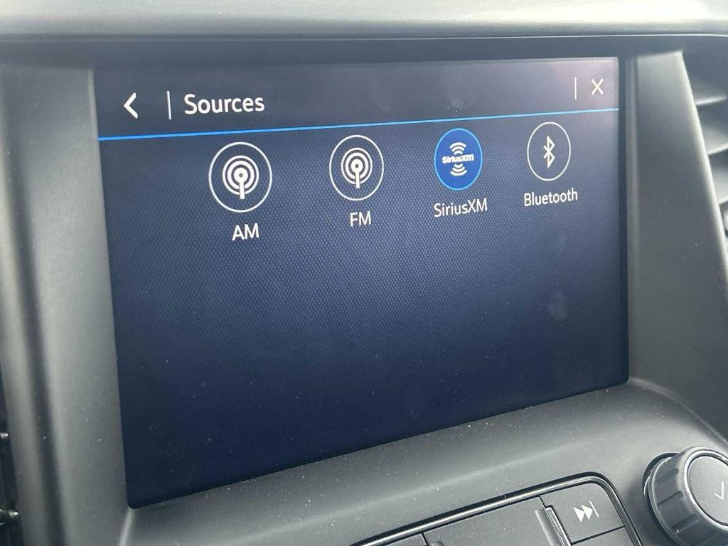 used 2023 GMC Acadia car, priced at $26,360