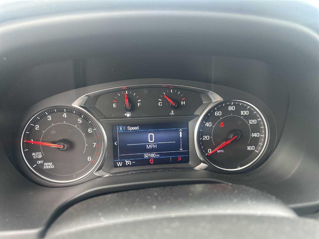 used 2023 GMC Acadia car, priced at $26,360