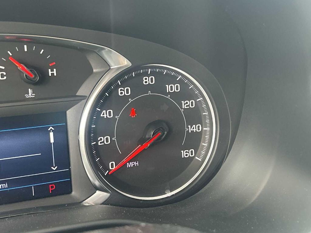 used 2023 GMC Acadia car, priced at $26,360