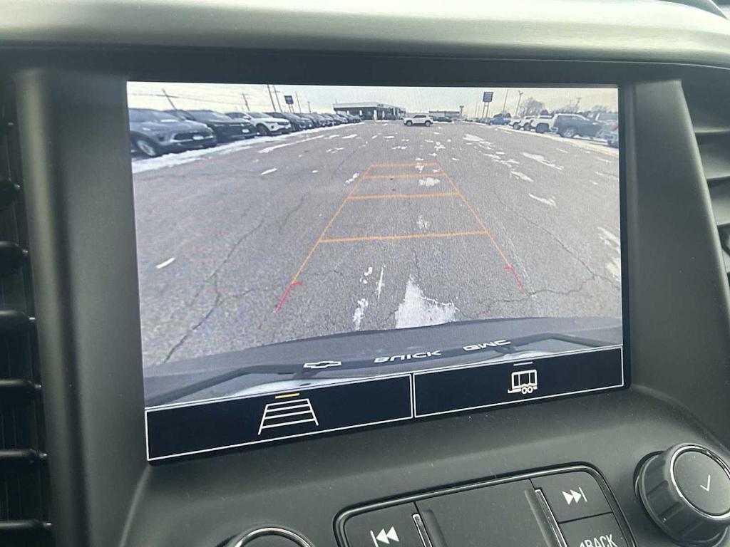 used 2023 GMC Acadia car, priced at $26,360