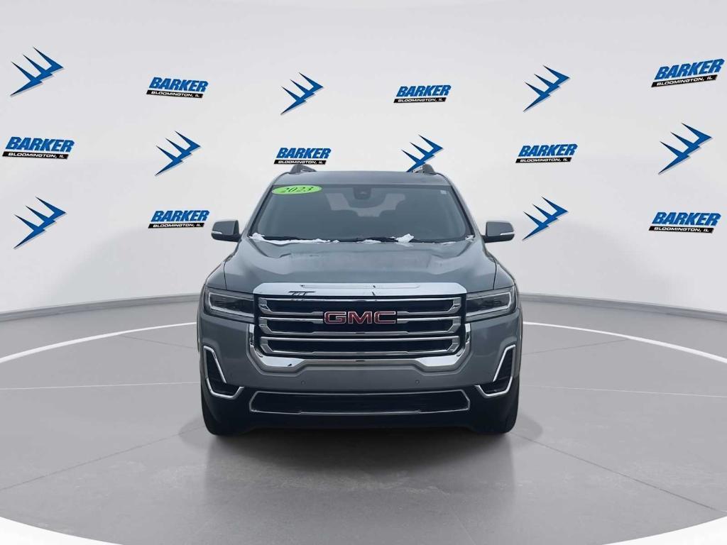 used 2023 GMC Acadia car, priced at $26,360
