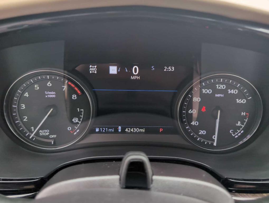 used 2024 Cadillac XT6 car, priced at $45,890