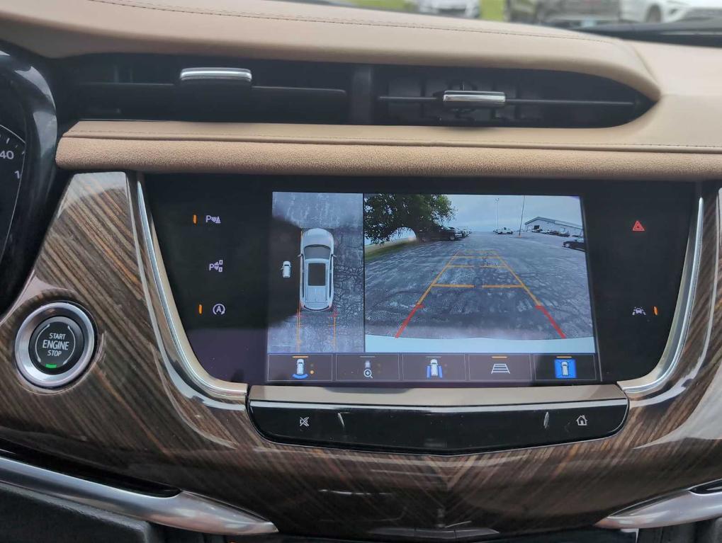 used 2024 Cadillac XT6 car, priced at $45,890