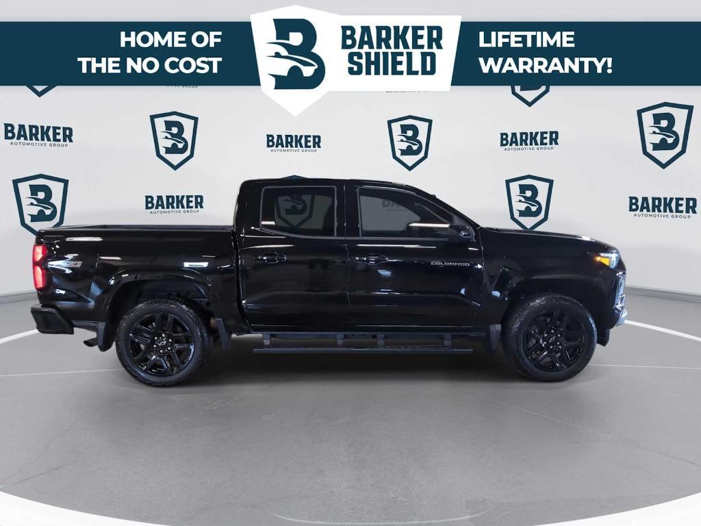 used 2024 Chevrolet Colorado car, priced at $40,818