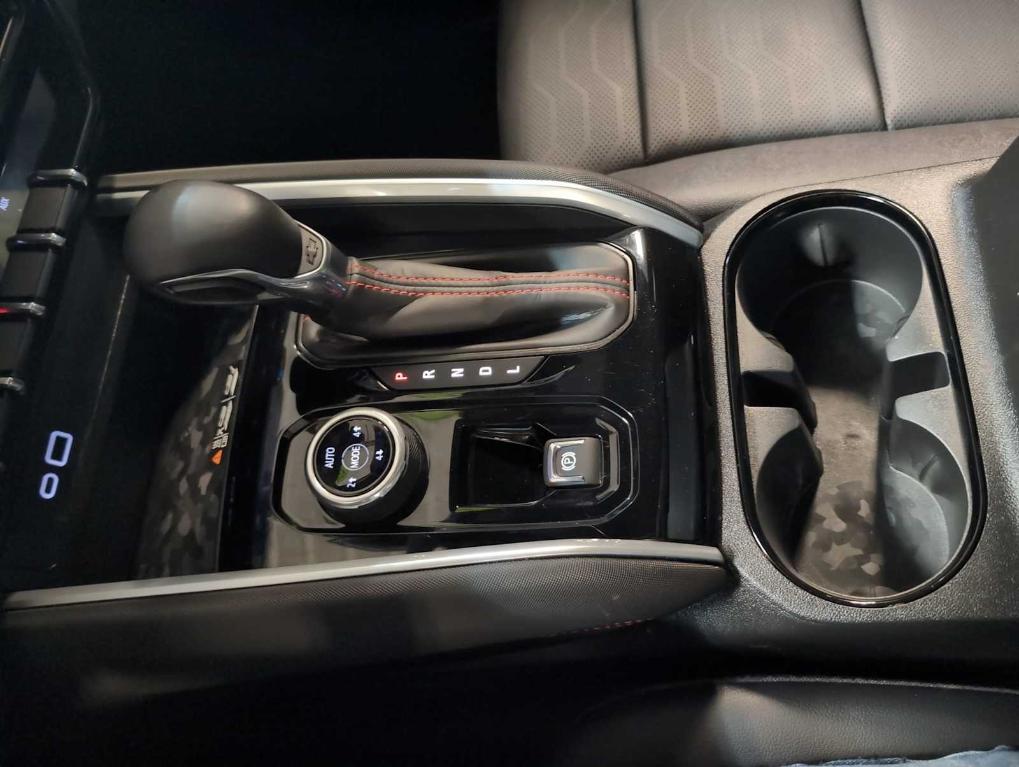 used 2024 Chevrolet Colorado car, priced at $40,818