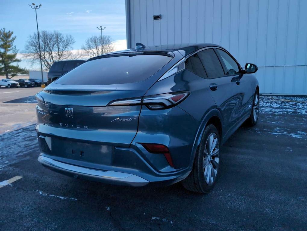 used 2024 Buick Envista car, priced at $23,090