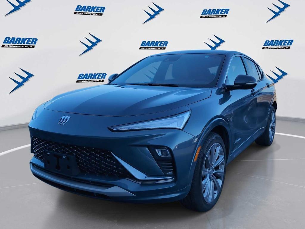 used 2024 Buick Envista car, priced at $23,490