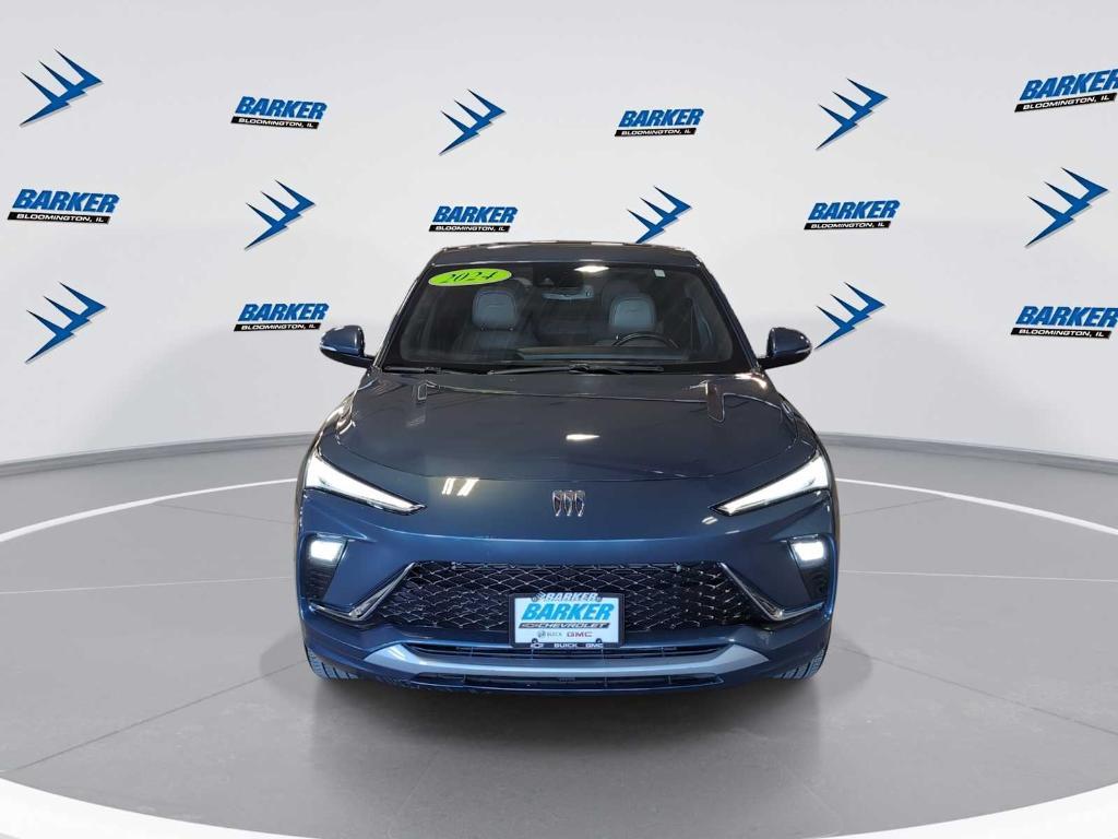 used 2024 Buick Envista car, priced at $23,090