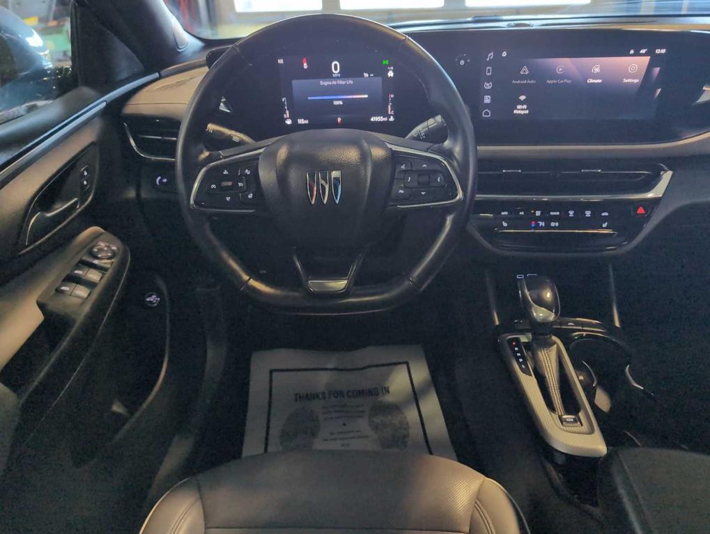 used 2024 Buick Envista car, priced at $23,090