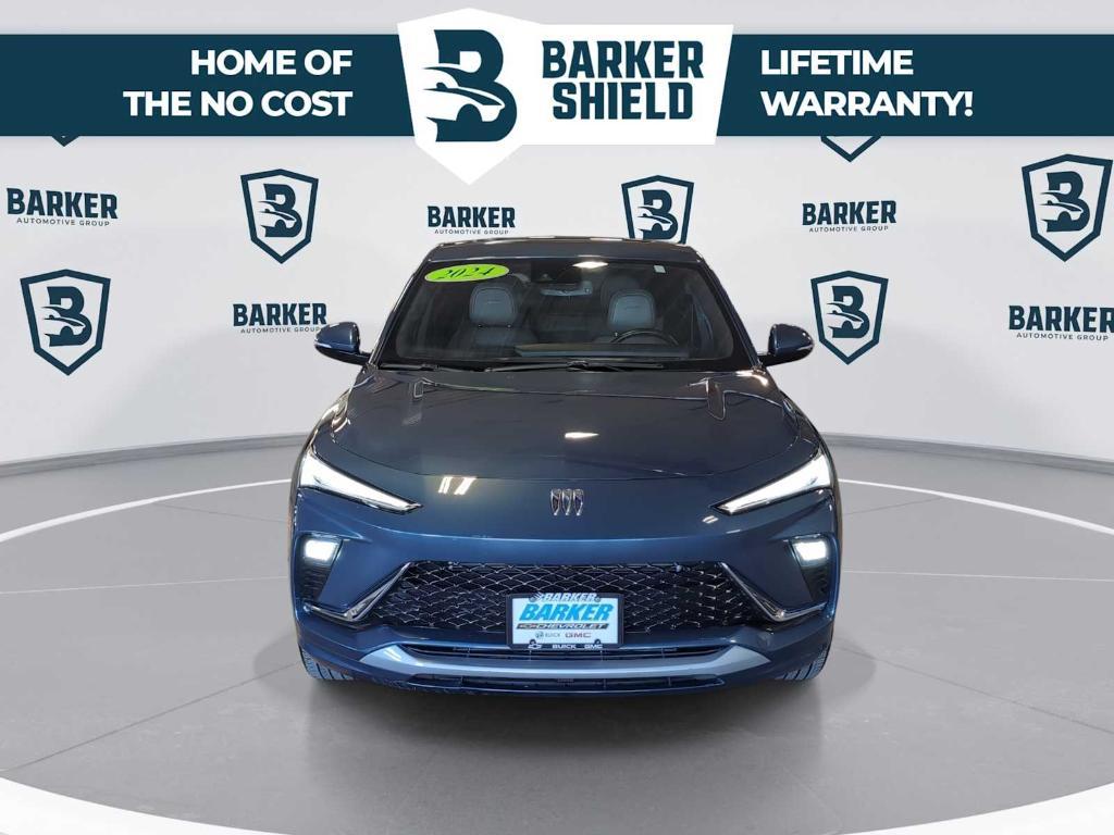 used 2024 Buick Envista car, priced at $24,090