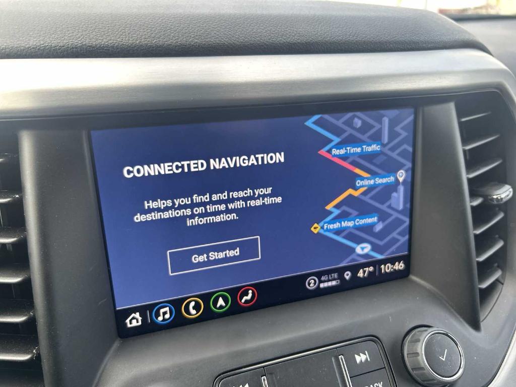 used 2023 GMC Acadia car, priced at $27,460