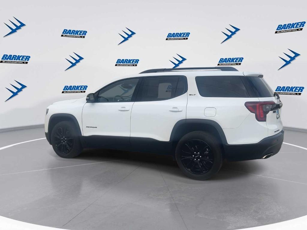 used 2023 GMC Acadia car, priced at $27,460