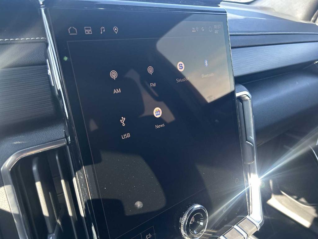 new 2026 GMC Acadia car, priced at $53,463