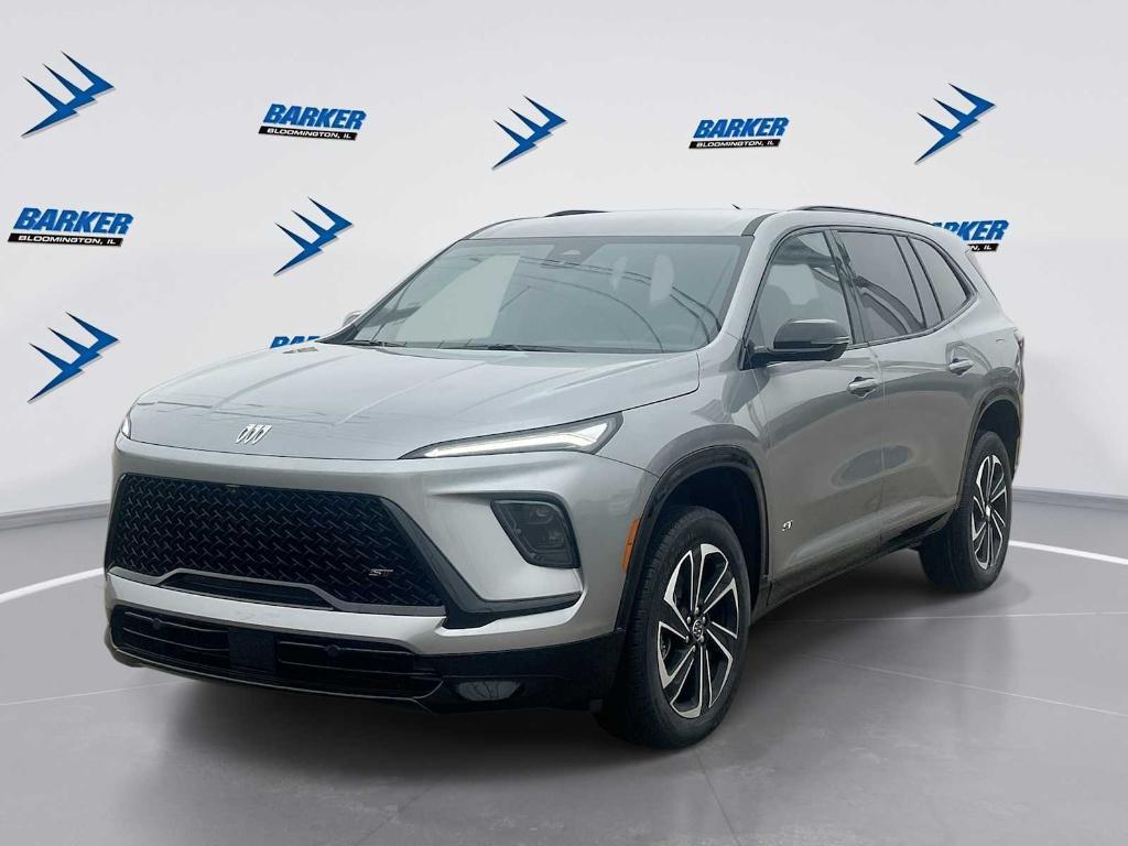 new 2026 Buick Enclave car, priced at $53,907