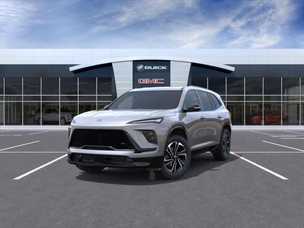 new 2026 Buick Enclave car, priced at $53,907